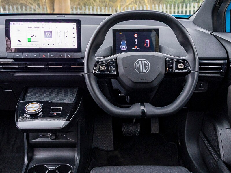 Used MG MG4 2023 for sale - 77816654: Photo 12