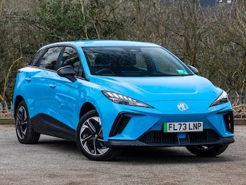 MG MG4 feature image