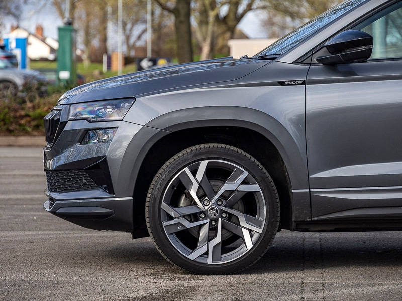 Used Skoda Karoq 2024 for sale - 77697741: Photo 14