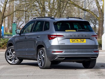 Used Skoda Karoq 2024 for sale - 77697741: Photo