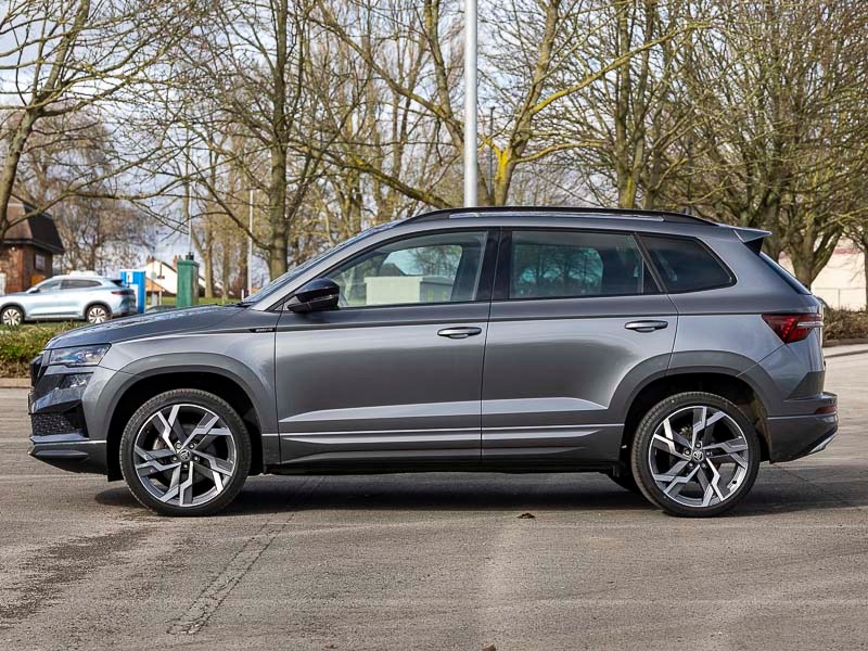 Used Skoda Karoq 2024 for sale - 77697741: Photo 4