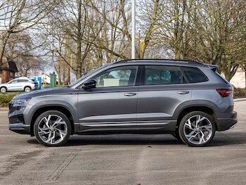 Used Skoda Karoq 2024 for sale - 77697741: Photo