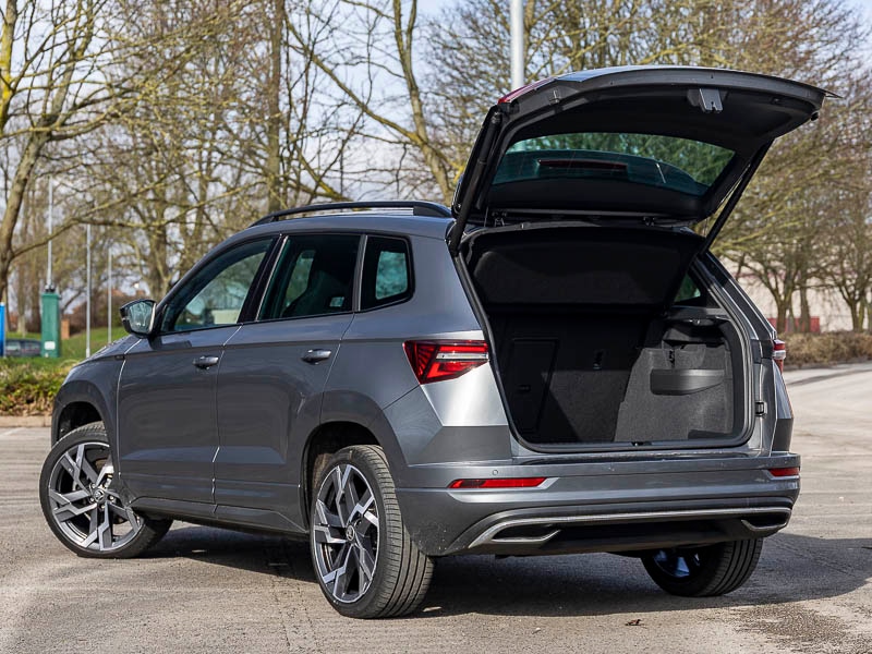 Used Skoda Karoq 2024 for sale - 77697741: Photo 8