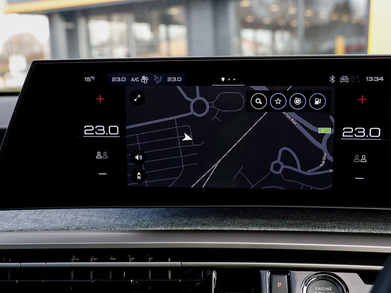 Used Peugeot 3008 2025 for sale - 77702108: Photo 12