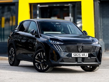 Peugeot 3008 feature image