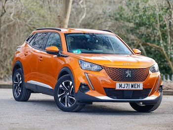 Used Peugeot 2008 2021 for sale - 79452000: Photo