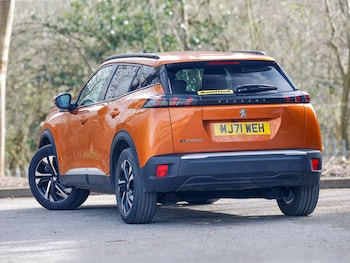 Used Peugeot 2008 2021 for sale - 79452000: Photo