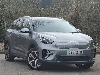 Kia Niro feature image