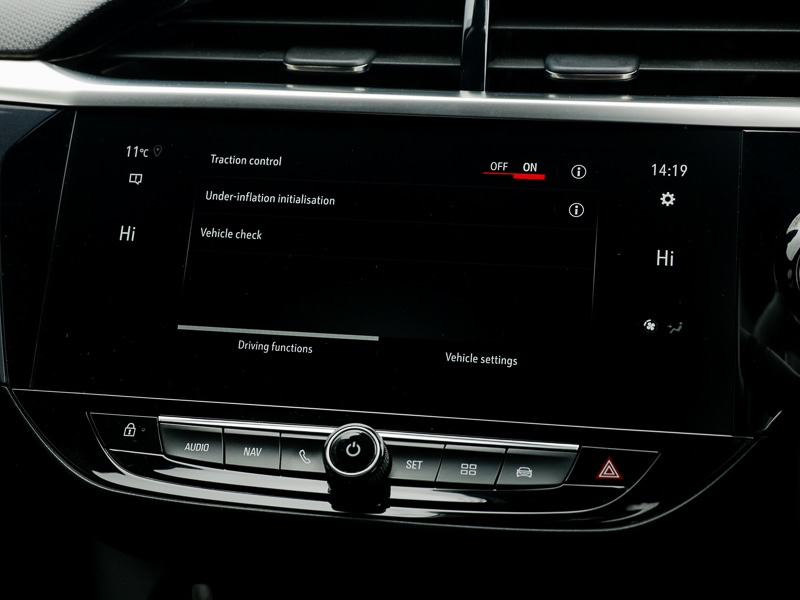 Used Vauxhall Corsa 2023 for sale - 77873734: Photo 12