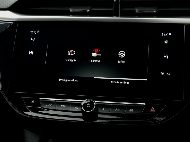 Used Vauxhall Corsa 2023 for sale - 77873734: Photo 13