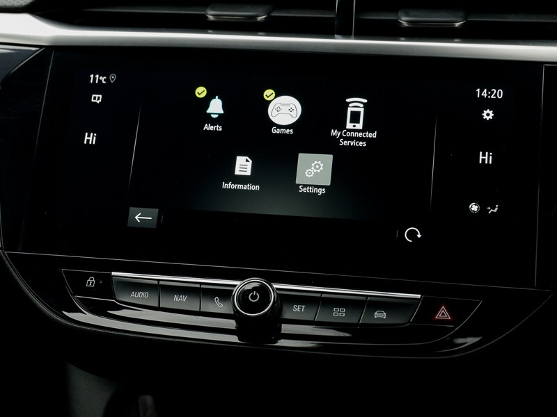 Used Vauxhall Corsa 2023 for sale - 77873734: Photo 17