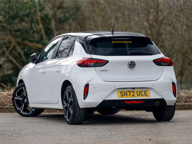 Used Vauxhall Corsa 2023 for sale - 77873734: Photo 3