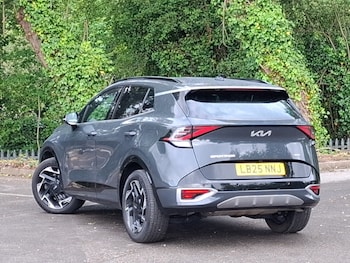 Used Kia Sportage 2025 for sale - 78634842: Photo