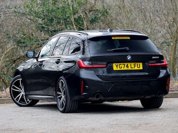 Used BMW 3 Series 2024 for sale - 77731846: Photo