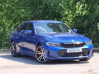 Used BMW 3 Series 2024 for sale - 78723538: Photo