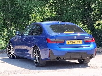 Used BMW 3 Series 2024 for sale - 78723538: Photo