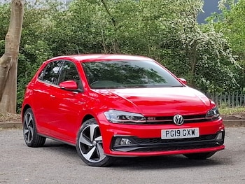 Used Volkswagen Polo 2019 for sale - 78600277: Photo