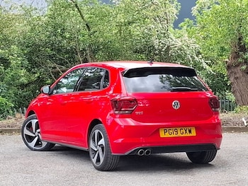 Used Volkswagen Polo 2019 for sale - 78600277: Photo