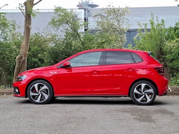 Used Volkswagen Polo 2019 for sale - 78600277: Photo