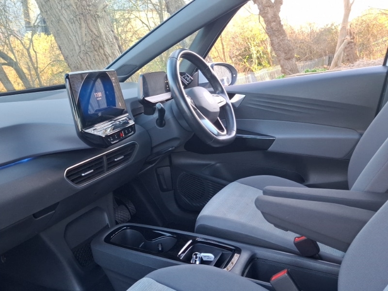 Used Volkswagen ID.3 2022 for sale - 77938981: Photo 5