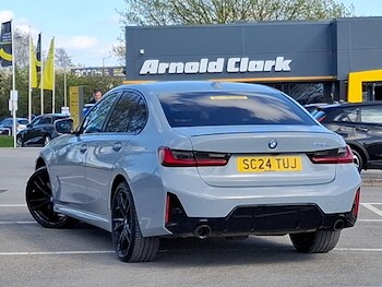 Used BMW 3 Series 2024 for sale - 78113383: Photo