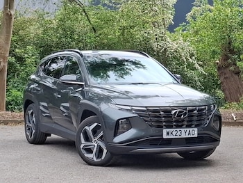 Used Hyundai TUCSON 2023 for sale - 78606497: Photo