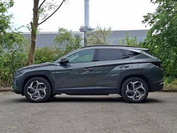 Used Hyundai TUCSON 2023 for sale - 78606497: Photo
