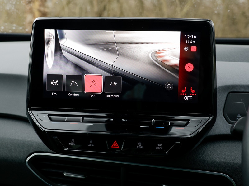 Used Volkswagen ID.3 2022 for sale - 77697762: Photo 13