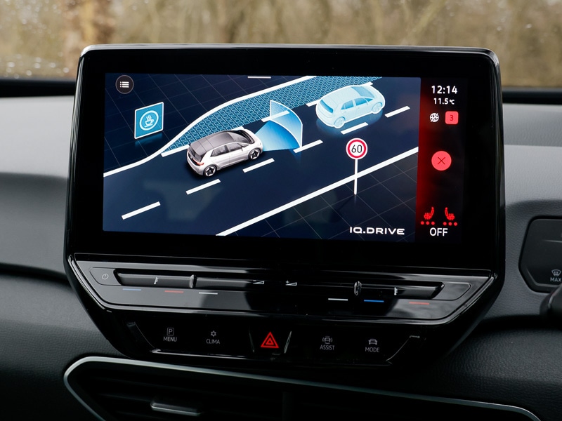 Used Volkswagen ID.3 2022 for sale - 77697762: Photo 14