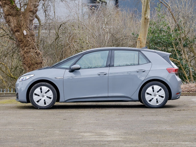 Used Volkswagen ID.3 2022 for sale - 77697762: Photo 4