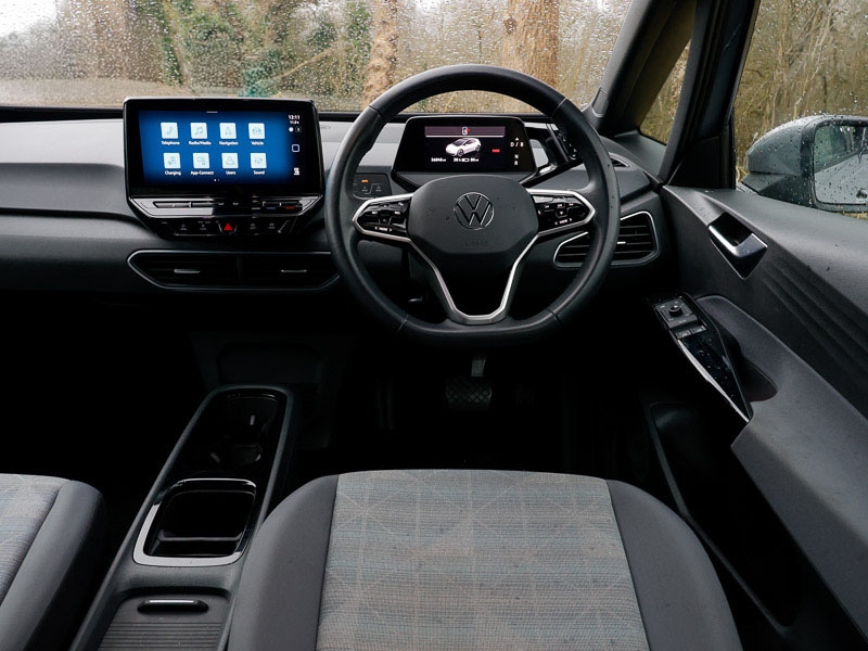 Used Volkswagen ID.3 2022 for sale - 77697762: Photo 7