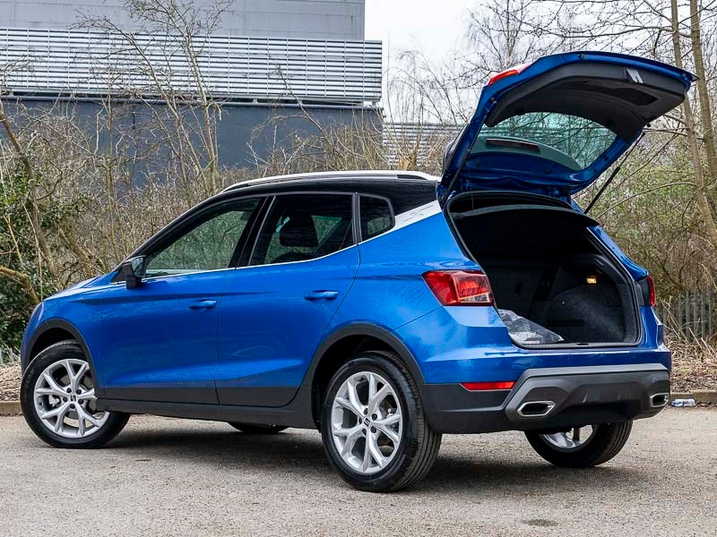 Used SEAT Arona 2025 for sale - 77908306: Photo 8