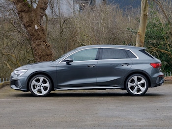 Used Audi A3 2022 for sale - 78522657: Photo