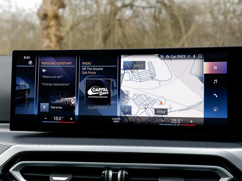 Used BMW 3 Series 2024 for sale - 77697720: Photo 10