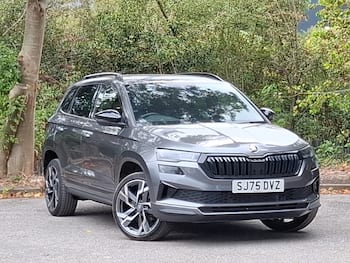 Used Skoda Karoq 2025 for sale - 79642225: Photo