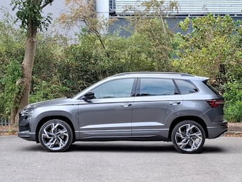 Used Skoda Karoq 2025 for sale - 79642225: Photo