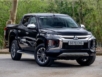 Mitsubishi L200 feature image
