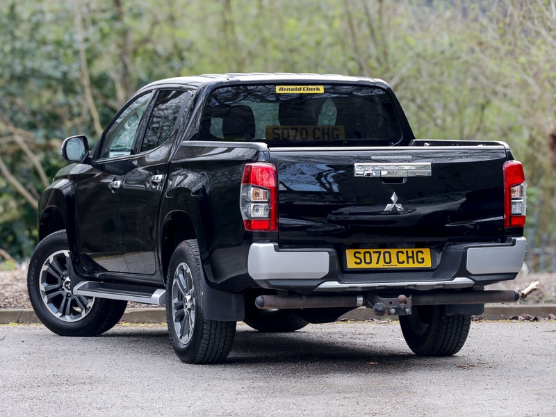 Used Mitsubishi L200 2021 for sale - 78085220: Photo 3