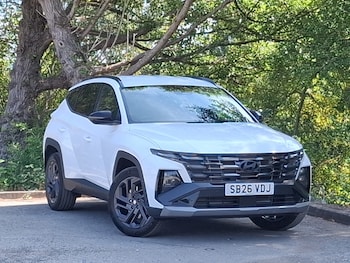 Used Hyundai TUCSON 2026 for sale - 79414808: Photo