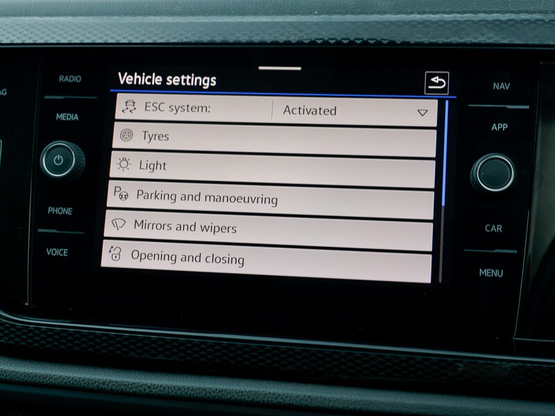 Used Volkswagen Polo 2022 for sale - 77702065: Photo 11