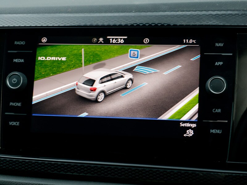 Used Volkswagen Polo 2022 for sale - 77702065: Photo 13