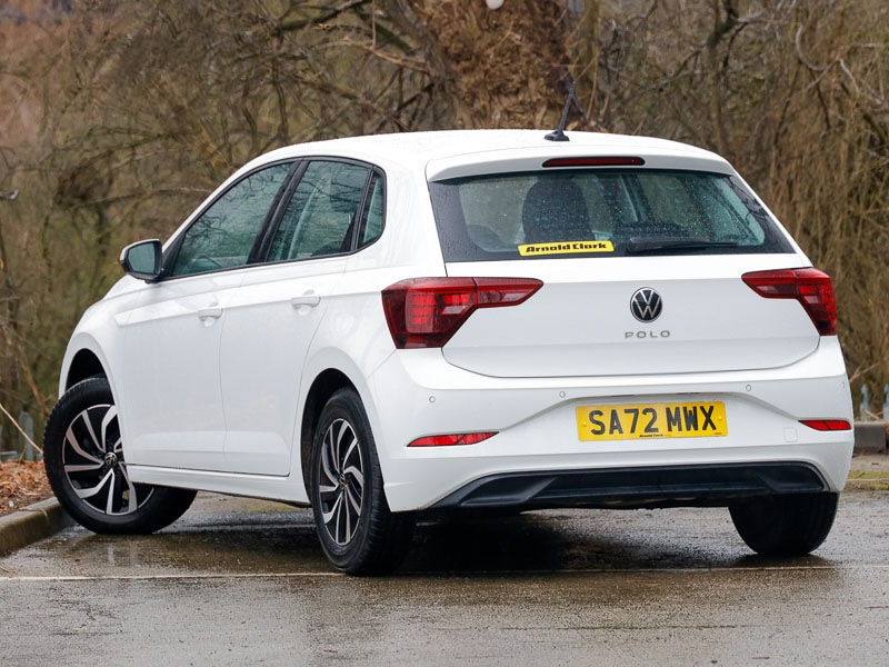 Used Volkswagen Polo 2022 for sale - 77702065: Photo 3