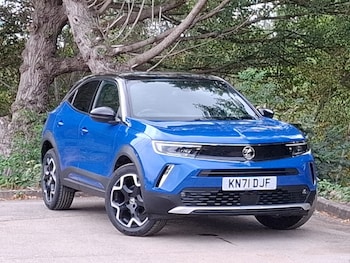 Used Vauxhall Mokka 2021 for sale - 79555511: Photo