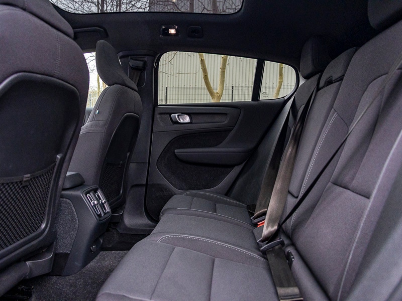 Used Volvo C40 2023 for sale - 77776978: Photo 6