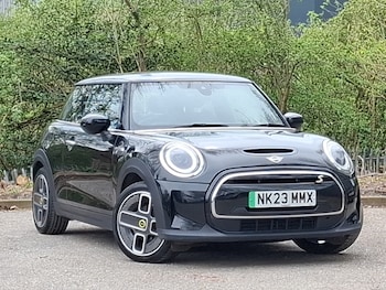 MINI Hatch feature image