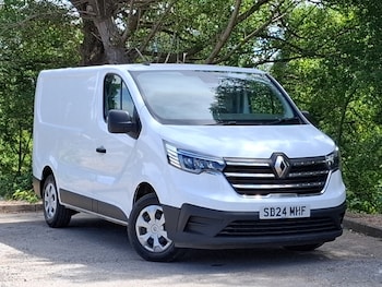 Used Renault Trafic 2024 for sale - 79031423: Photo