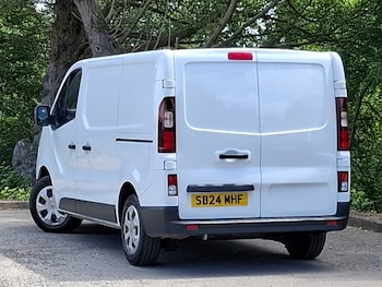 Used Renault Trafic 2024 for sale - 79031423: Photo