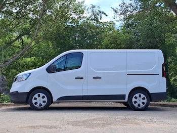 Used Renault Trafic 2024 for sale - 79031423: Photo