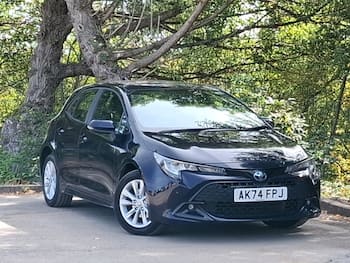 Used Toyota Corolla 2024 for sale - 79525550: Photo