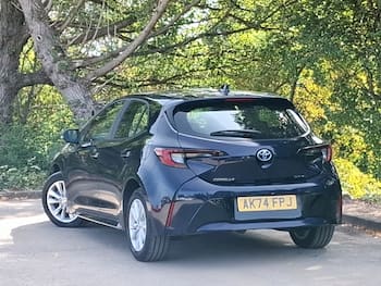 Used Toyota Corolla 2024 for sale - 79525550: Photo
